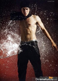Mario Maurer для ATTITUDE Magazine №141 August 2011