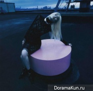 Sui He для Vogue China октябрь 2011