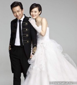 Sun Li ‘ Wedding Photos