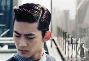 2PM_GROWN_poster_Taecyeon