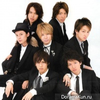 Kanjani8 выпустили короткую версию видеоклипа Namida no Kotae
