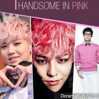 handsome
