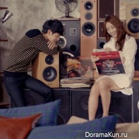 Jung Joon Young & Jung Yoo Mi