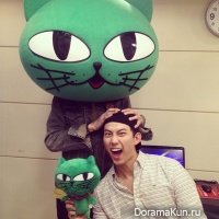 The Okcat Live