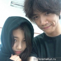 Suzy & Sung Joon