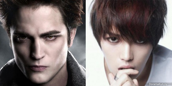 Jaejoong-Edward-Cullen