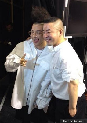 G-Dragon JUUN.J