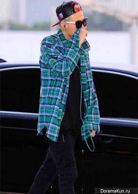 G-Dragon Pyrex-Hood