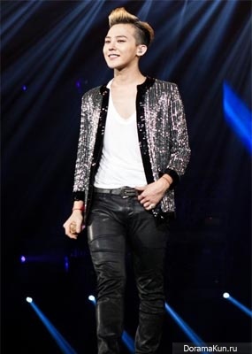 G-Dragon Saint Laurent
