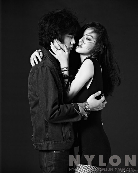 KIM SHI HOO & KIM YOON HYE