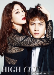 Taecyeon - Kim Hyo Jin