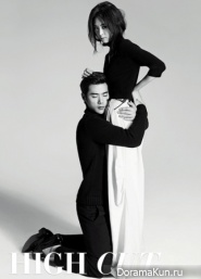 Lee Yeon Hee - Kim Kang Woo