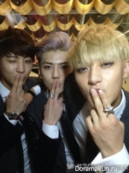 MAMA 2013