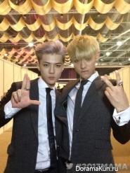 MAMA 2013