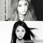 IU VS Yoona IU VS Yoona