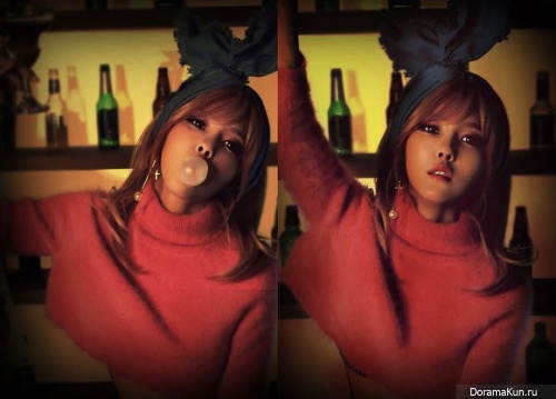 T-ara Hyomin