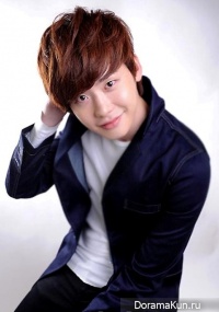 Lee Jong Suk