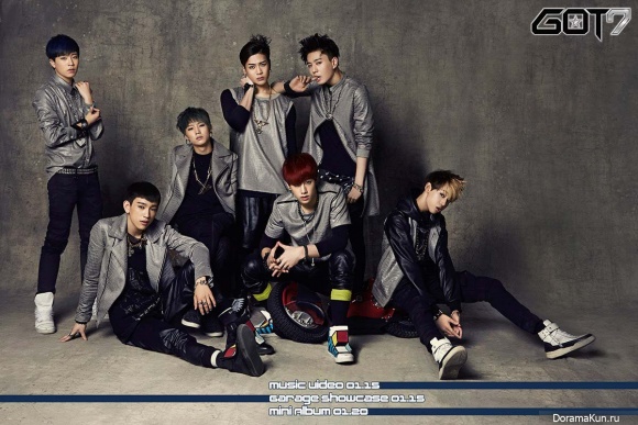 GOT7