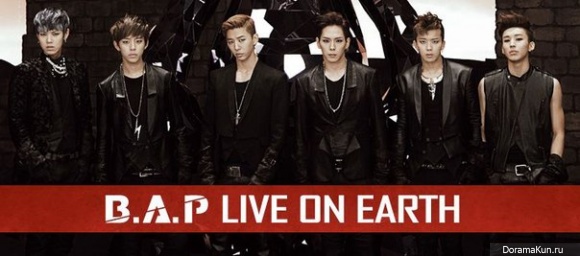 B.A.P