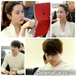 Hotel King первое чтение сценария