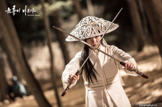 Six Flying Dragons