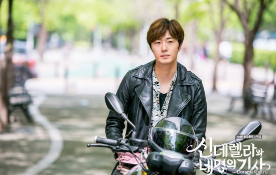 Cinderella and Four Knights