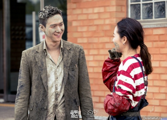 Jealousy Incarnate