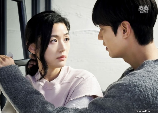 The Legend of the Blue Sea