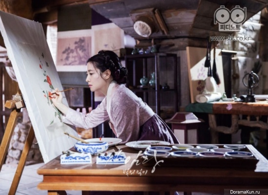 Saimdang: Light's Diary