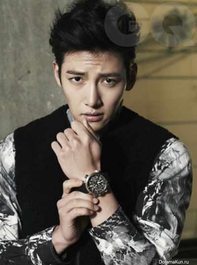 Ji Chang Wook