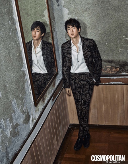 Yoo Yeon Seok
