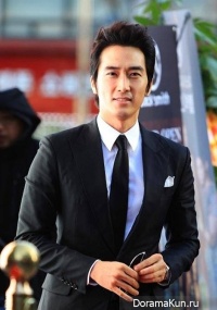 Song Seung Heon