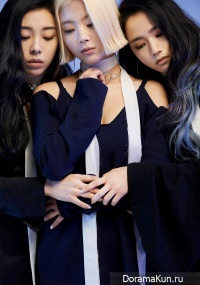 LADIES' CODE