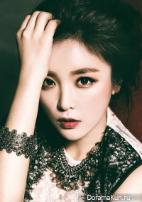 Hong Jin Young