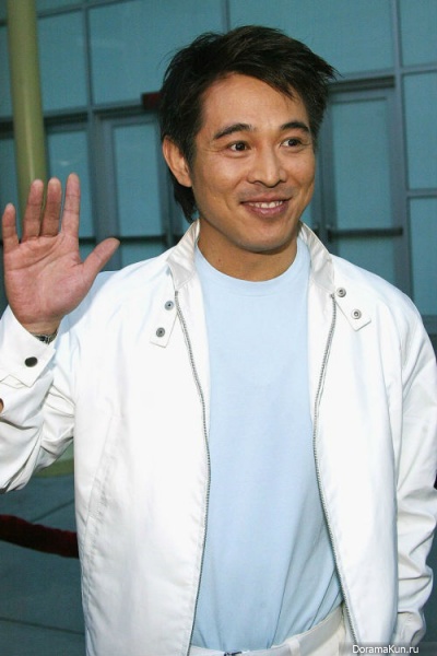 Jet Li Jet Li