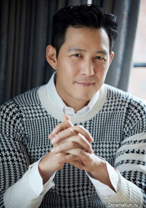 Lee Jung Jae