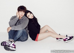Song Jae Rim & IU