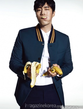 So Ji Sub