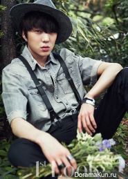 Kang Seung Yoon