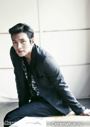 Ji Chang Wook