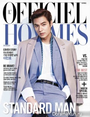 Lee Min Ho