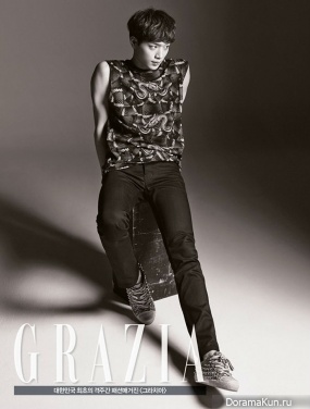 Seo Kang Joon