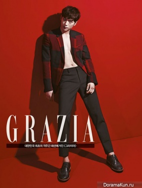 Seo Kang Joon