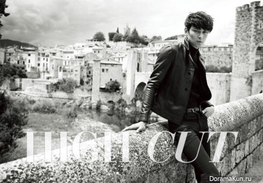 Kang Dong Won
