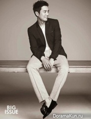 Joo Sang Wook