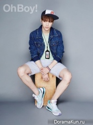 Seo Kang Joon
