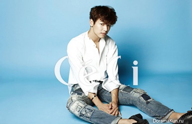 Kang Min Hyuk Kang Min Hyuk