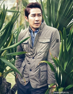 Kang Ji Hwan