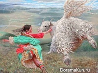 Wang Yi Guang - один из самых интересных и динамично развивающихся китайских художников