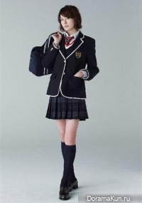 35-Year-Old High School Student